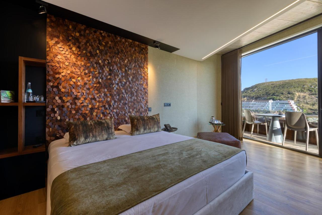 Well Hotel & Spa Maceira  Exterior photo