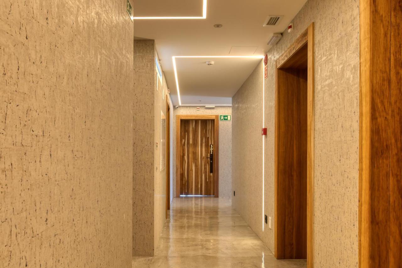 Well Hotel & Spa Maceira  Exterior photo
